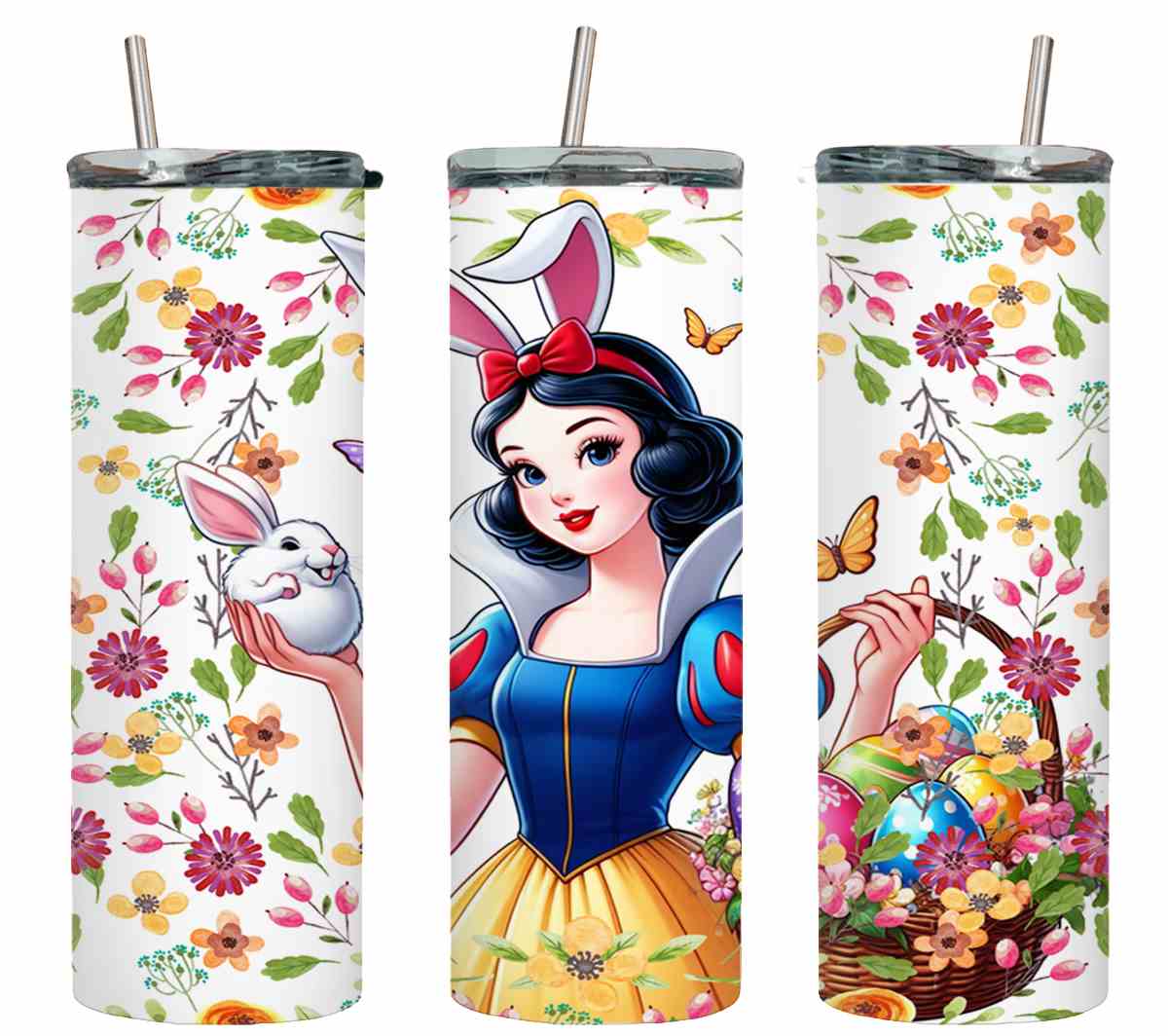 Snow White Spring Easter-9043